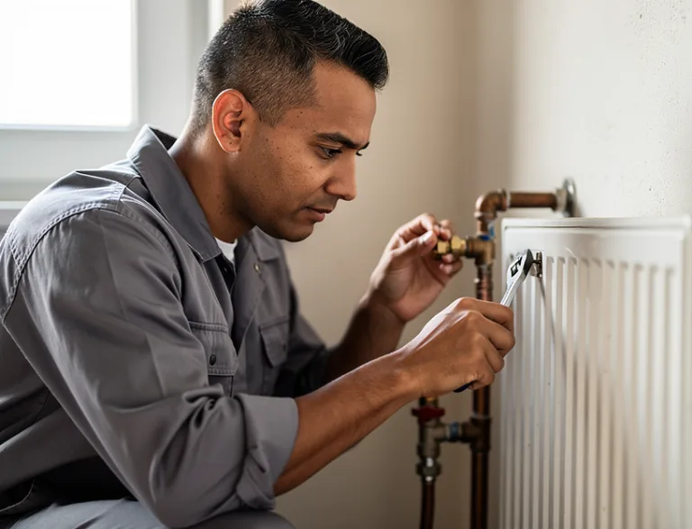 Radiator Repair service in Tynemouth